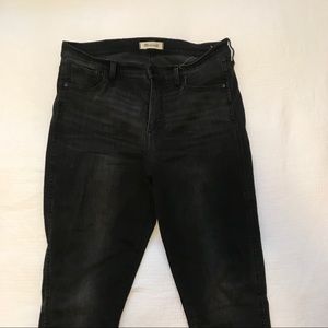 10” High-rise Skinny